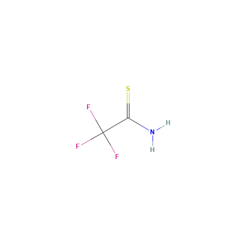 2,2,2-Trifluorothioacetamide, tech. (CAS: 421-52-3) - Related Chemical Product