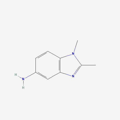 1,2-Dimethyl-1H-1,3-benzodiazol-5-amine (CAS: 3527-19-3) - Related Chemical Product