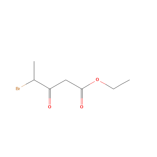 Ethyl 4-bromo-3-oxopentanoate (CAS: 36187-69-6) - Related Chemical Product