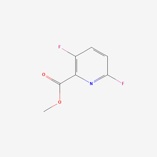 Methyl 3,6-difluoropicolinate (CAS: 1214336-10-3) - Related Chemical Product