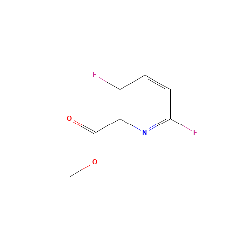 Methyl 3,6-difluoropicolinate (CAS: 1214336-10-3) - Related Chemical Product
