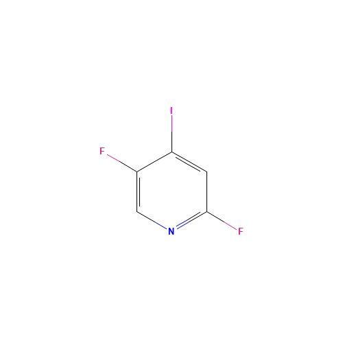 2,5-Difluoro-4-iodopyridine (CAS: 1017793-20-2) - Related Chemical Product