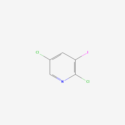 2,5-Dichloro-3-iodopyridine (CAS: 942206-23-7) - Related Chemical Product
