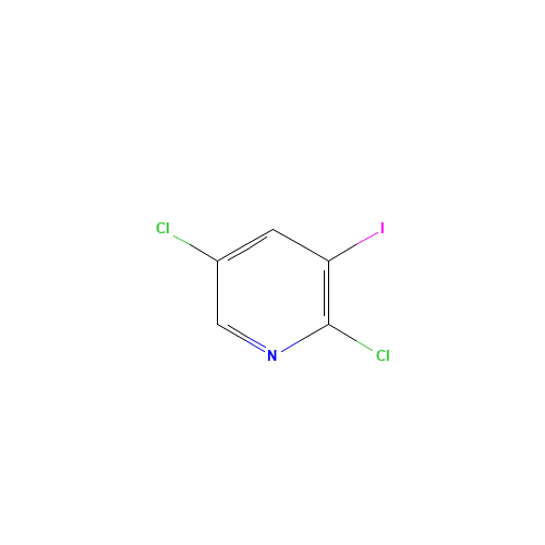 2,5-Dichloro-3-iodopyridine (CAS: 942206-23-7) - Related Chemical Product