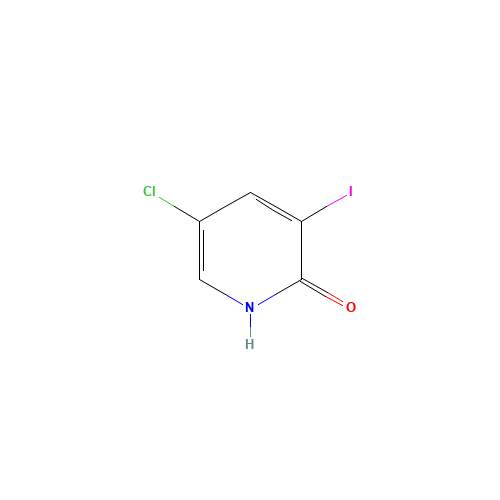 5-Chloro-3-iodopyridin-2-ol (CAS: 188057-28-5) - Related Chemical Product