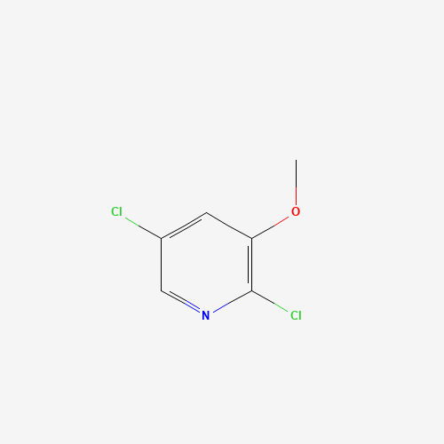2,5-Dichloro-3-methoxypyridine (CAS: 1214366-19-4) - Related Chemical Product