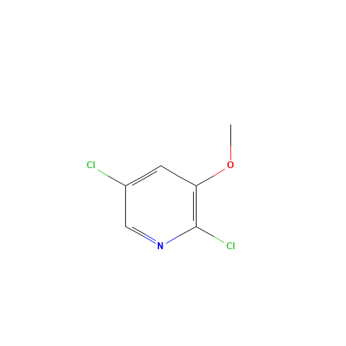 2,5-Dichloro-3-methoxypyridine (CAS: 1214366-19-4) - Related Chemical Product