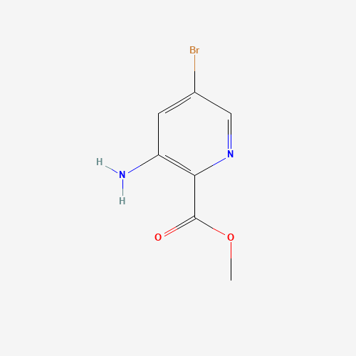 Methyl 3-amino-5-bromopicolinate (CAS: 1072448-08-8) - Related Chemical Product