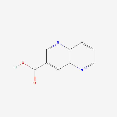 1,5-Naphthyridine-3-carboxylic acid (CAS: 90418-64-7) - Related Chemical Product