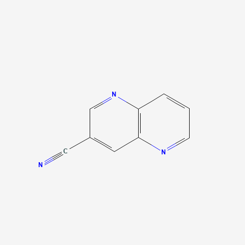 1,5-Naphthyridine-3-carbonitrile (CAS: 1142927-37-4) - Related Chemical Product