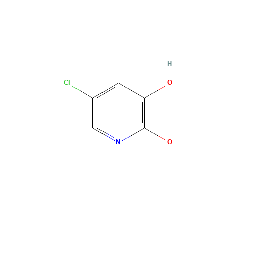 5-Chloro-2-methoxypyridin-3-ol (CAS: 1261365-86-9) - Related Chemical Product