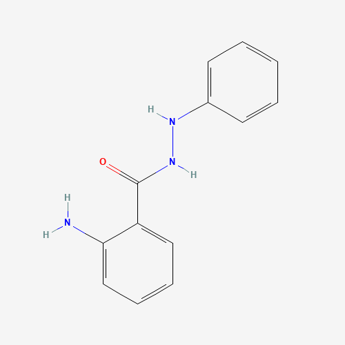 2-Amino-N'-phenylbenzohydrazide (CAS: 30086-49-8) - Related Chemical Product