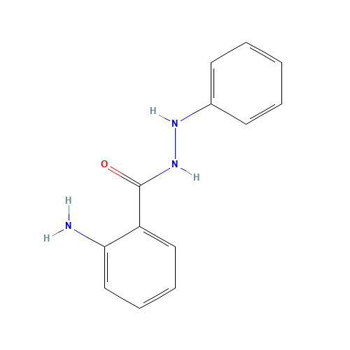 2-Amino-N'-phenylbenzohydrazide (CAS: 30086-49-8) - Related Chemical Product