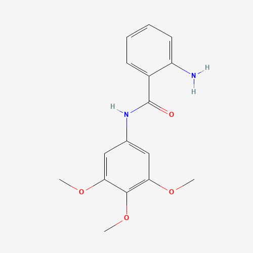 FT-0682897 CAS:20878-51-7 chemical structure
