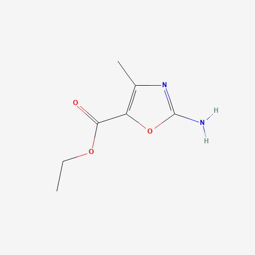 Ethyl 2-amino-4-methyl-1,3-oxazole-5-carboxylate (CAS: 79221-15-1) - Related Chemical Product
