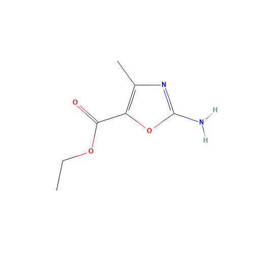 Ethyl 2-amino-4-methyl-1,3-oxazole-5-carboxylate (CAS: 79221-15-1) - Related Chemical Product