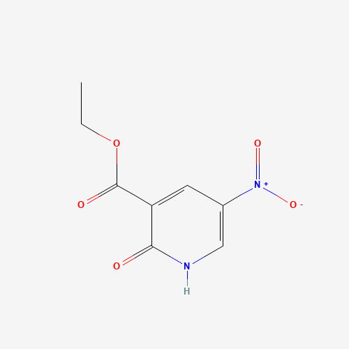 Ethyl 2-hydroxy-5-nitropyridine-3-carboxylate (CAS: 156896-54-7) - Related Chemical Product