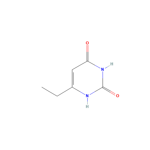 6-Ethyl-1,2,3,4-tetrahydropyrimidine-2,4-dione (CAS: 15043-03-5) - Related Chemical Product