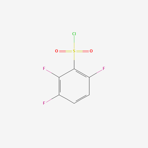 2,3,6-Trifluorobenzenesulfonyl chloride (CAS: 1017779-75-7) - Related Chemical Product
