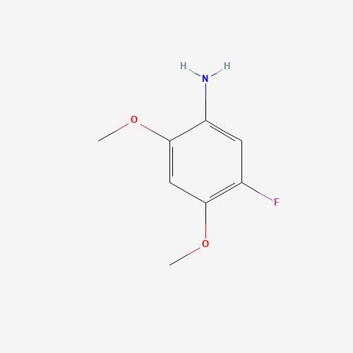 2,4-Dimethoxy-5-fluoroaniline (CAS: 195136-65-3) - Related Chemical Product