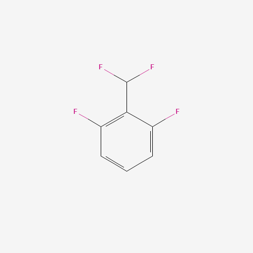2-(Difluoromethyl)-1,3-difluorobenzene (CAS: 91624-89-4) - Related Chemical Product