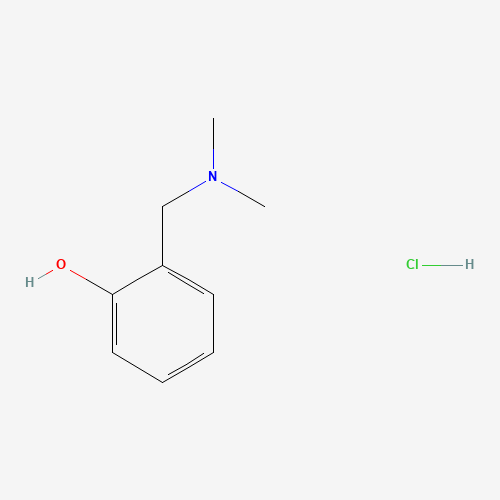 2-[(Dimethylamino)methyl]phenol hydrochloride (CAS: 25338-54-9) - Related Chemical Product