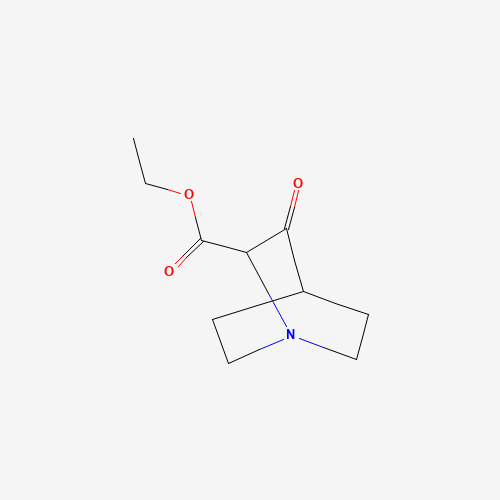 Ethyl 3-oxoquinuclidine-2-carboxylate (CAS: 34286-16-3) - Related Chemical Product