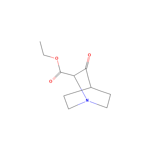 Ethyl 3-oxoquinuclidine-2-carboxylate (CAS: 34286-16-3) - Related Chemical Product