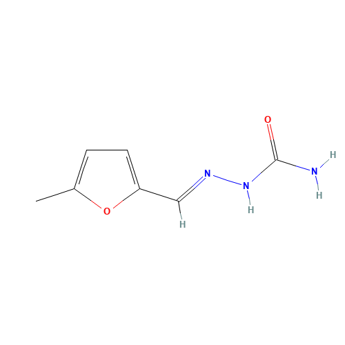 5-Methyl-2-furaldehyde semicarbazone (CAS: 81961-80-0) - Related Chemical Product