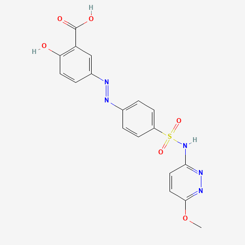 FT-0683013 CAS:22933-72-8 chemical structure