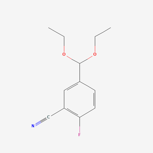 FT-0683021 CAS:1176161-37-7 chemical structure