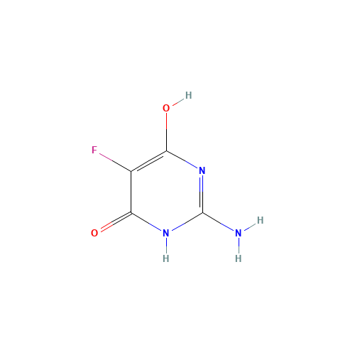 2-Amino-5-fluoropyrimidine-4,6-diol (CAS: 669-96-5) - Related Chemical Product