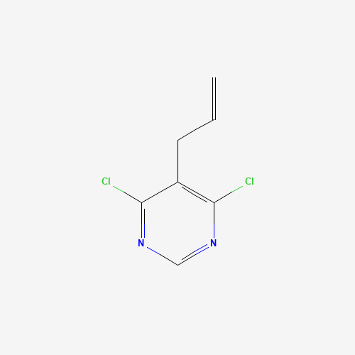 5-Allyl-4,6-dichloropyrimidine (CAS: 16019-31-1) - Related Chemical Product