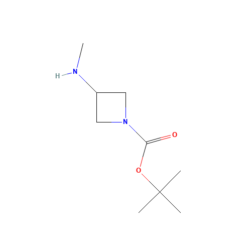 1-Boc-3-(methylamino)azetidine hydrochloride (CAS: 454703-20-9) - Related Chemical Product