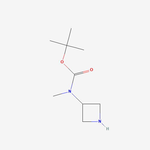 3-Boc-3-methylamino azetidine hydrochloride (CAS: 577777-20-9) - Related Chemical Product