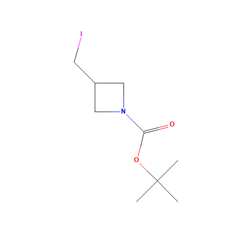 1-Boc-3-(iodomethyl)azetidine (CAS: 253176-94-2) - Related Chemical Product