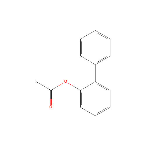 [1,1'-Biphenyl]-2-yl acetate (CAS: 3271-80-5) - Related Chemical Product