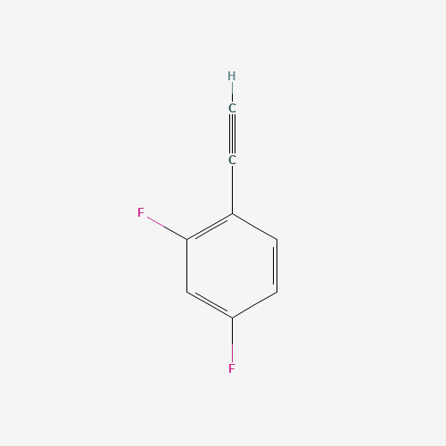1-Ethynyl-2,4-difluorobenzene (CAS: 302912-34-1) - Related Chemical Product
