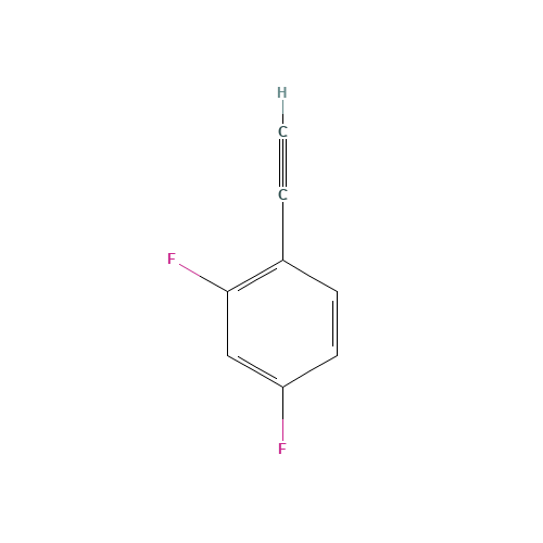 1-Ethynyl-2,4-difluorobenzene (CAS: 302912-34-1) - Related Chemical Product