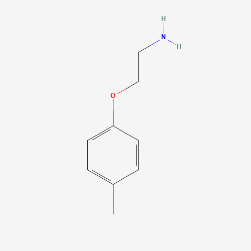 [2-(4-Methylphenoxy)ethyl]amine hydrochloride (CAS: 26583-58-4) - Related Chemical Product
