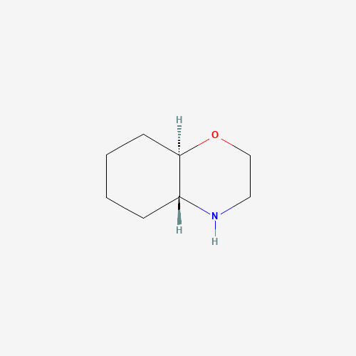 Octahydro-2H-1,4-benzoxazine hydrobromide (CAS: 74572-19-3) - Related Chemical Product