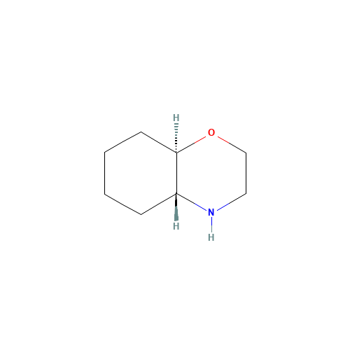 Octahydro-2H-1,4-benzoxazine hydrobromide (CAS: 74572-19-3) - Related Chemical Product