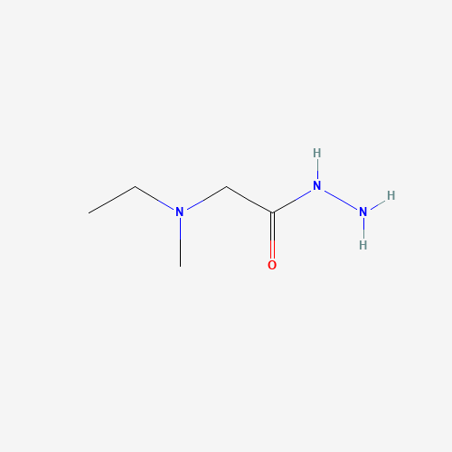 2-[Ethyl(methyl)amino]acetohydrazide hydrochloride (CAS: 1203264-31-6) - Related Chemical Product
