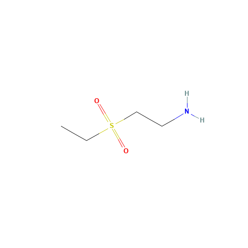 [2-(Ethylsulfonyl)ethyl]amine (CAS: 173336-82-8) - Related Chemical Product