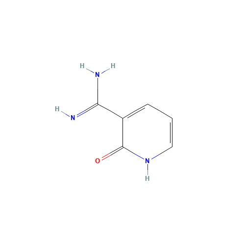 2-Oxo-1,2-dihydropyridine-3-carboximidamide dihydrochloride (CAS: 885953-80-0) - Related Chemical Product
