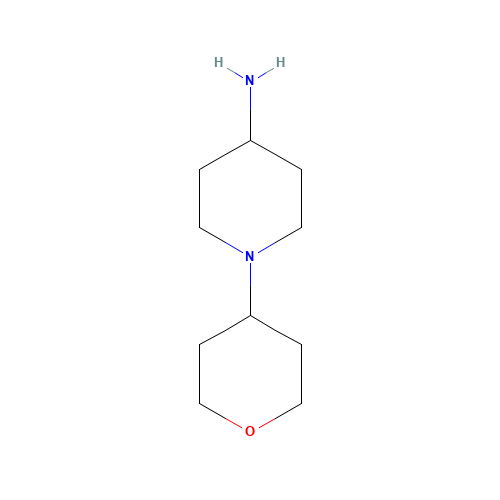 1-(Tetrahydro-2H-pyran-4-yl)piperidin-4-amine dihydrochloride (CAS: 794471-13-9) - Related Chemical Product