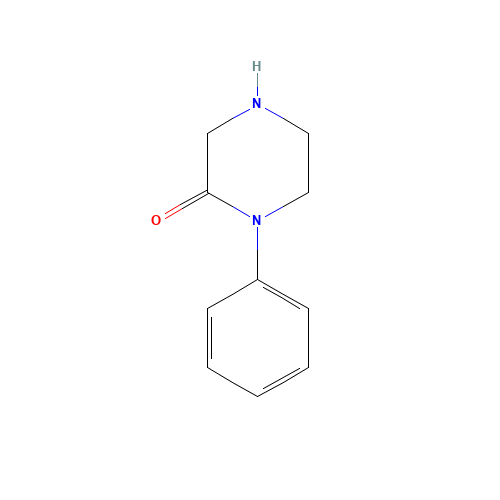 1-Phenylpiperazin-2-one hydrochloride (CAS: 90917-86-5) - Related Chemical Product