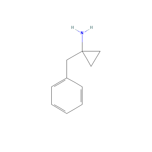 (1-Benzylcyclopropyl)amine hydrochloride (CAS: 27067-03-4) - Related Chemical Product