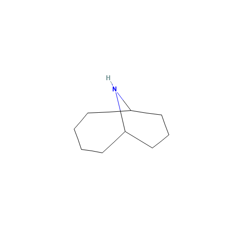 10-Azabicyclo[4.3.1]decane hydrochloride (CAS: 282-57-5) - Related Chemical Product