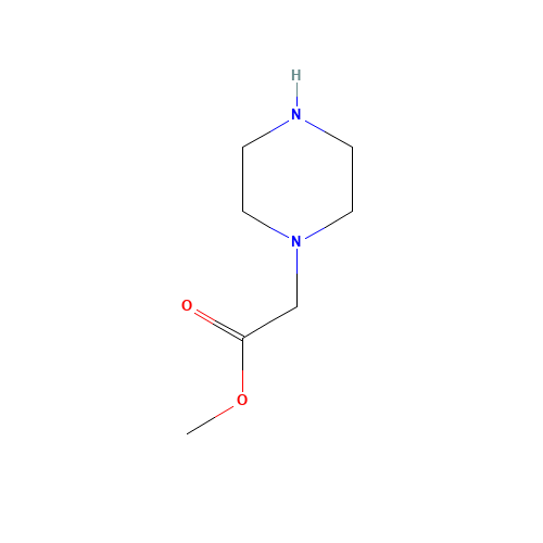 Methyl piperazin-1-ylacetate dihydrochloride (CAS: 82516-17-4) - Related Chemical Product